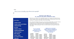Desktop Screenshot of lowvisionofmaryland.com